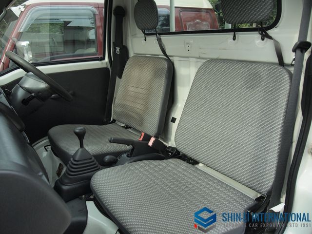 DAIHATSU HIJET TRUCK 4WD 1999 Image 31