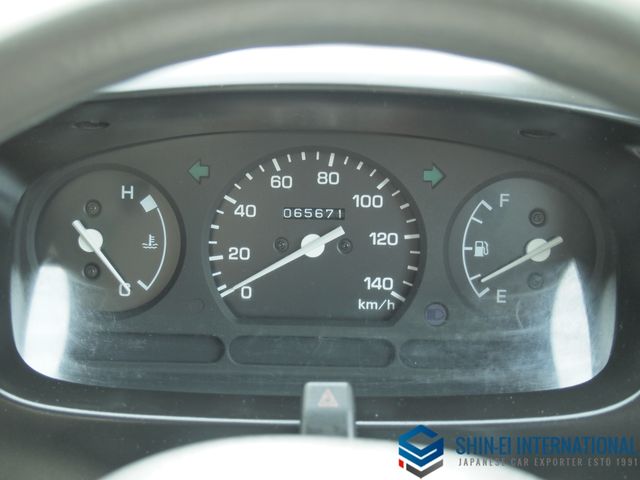 DAIHATSU HIJET TRUCK 4WD 1999 Image 31