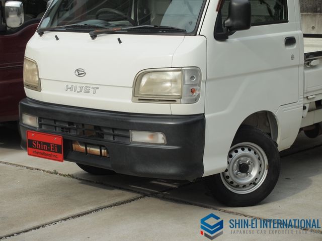DAIHATSU HIJET TRUCK 4WD 1999 Image 31