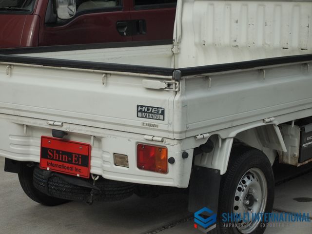 DAIHATSU HIJET TRUCK 4WD 1999 Image 31