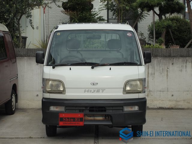 DAIHATSU HIJET TRUCK 4WD 1999 Image 31