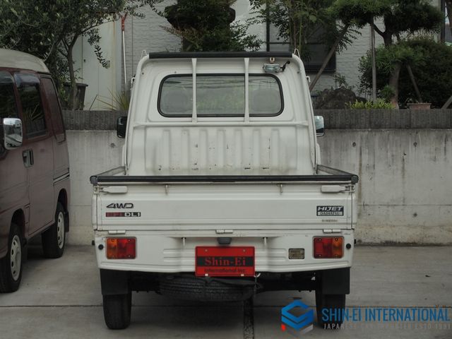 DAIHATSU HIJET TRUCK 4WD 1999 Image 31