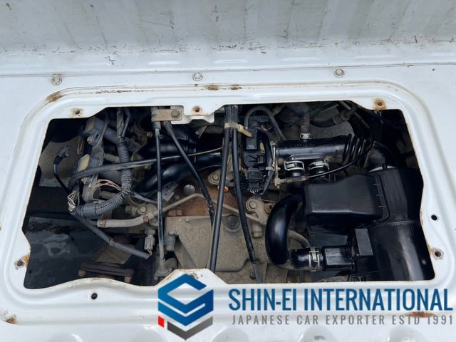 DAIHATSU HIJET TRUCK 4WD 1999 Image 31