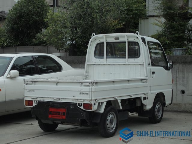 SUBARU SAMBAR TRUCK 4WD 1994 Image 31