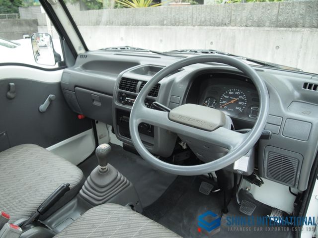 SUBARU SAMBAR TRUCK 4WD 1994 Image 31