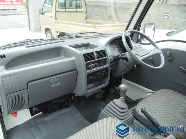 SUBARU SAMBAR TRUCK 4WD 1994 Image 31