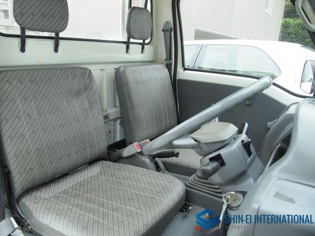 SUBARU SAMBAR TRUCK 4WD 1994 Image 31