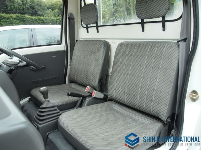 SUBARU SAMBAR TRUCK 4WD 1994 Image 31