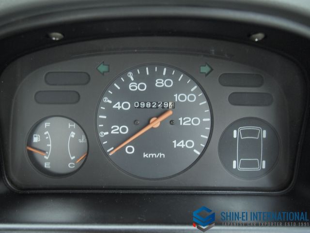 SUBARU SAMBAR TRUCK 4WD 1994 Image 31