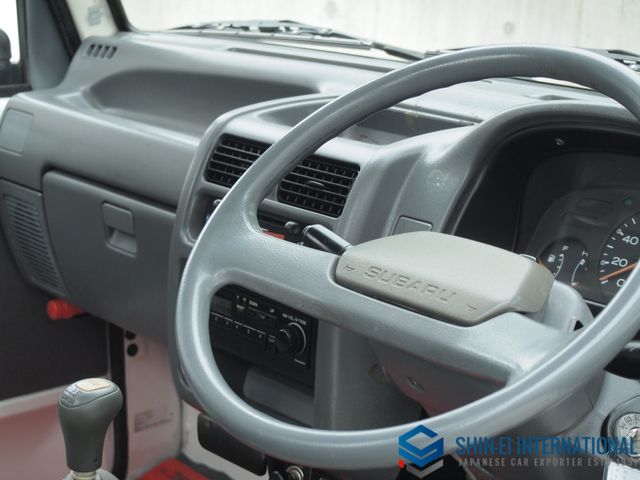 SUBARU SAMBAR TRUCK 4WD 1994 Image 31