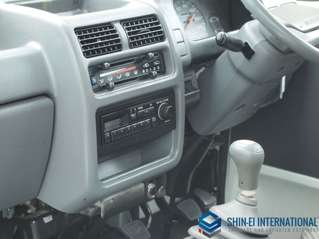 SUBARU SAMBAR TRUCK 4WD 1994 Image 31