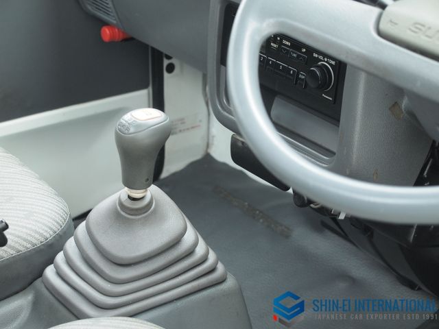 SUBARU SAMBAR TRUCK 4WD 1994 Image 31