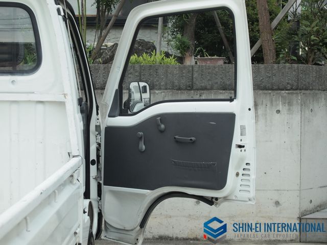 SUBARU SAMBAR TRUCK 4WD 1994 Image 31