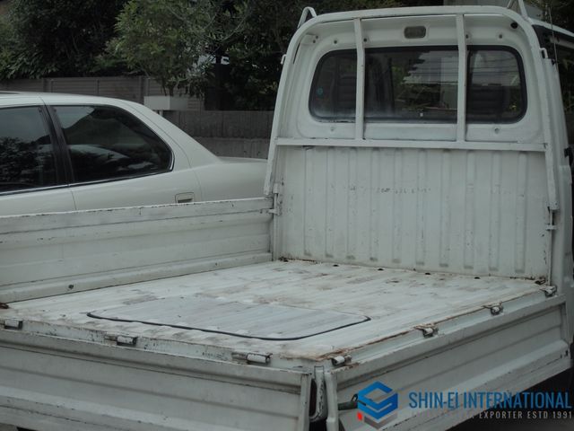 SUBARU SAMBAR TRUCK 4WD 1994 Image 31