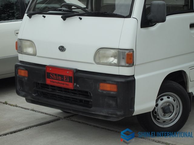 SUBARU SAMBAR TRUCK 4WD 1994 Image 31