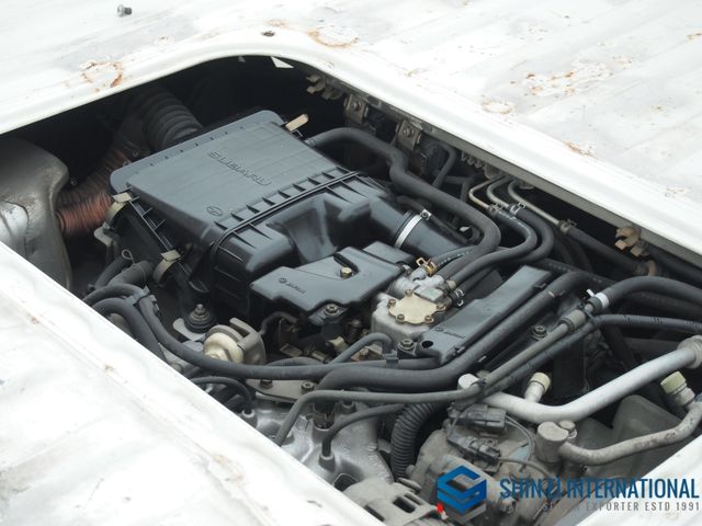 SUBARU SAMBAR TRUCK 4WD 1994 Image 31