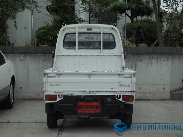 SUBARU SAMBAR TRUCK 4WD 1994 Image 31