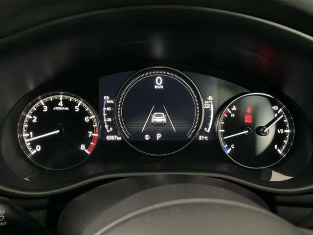 MAZDA 3 FASTBACK 2020 Image 31