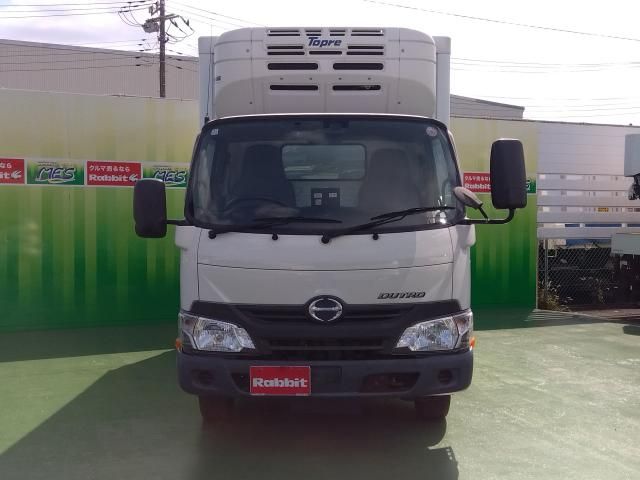 HINO DUTRO 2018 Image 31