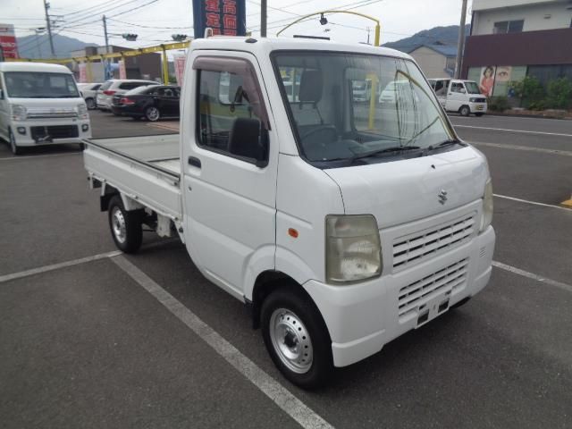 SUZUKI CARRY TRUCK 2012 Image 31
