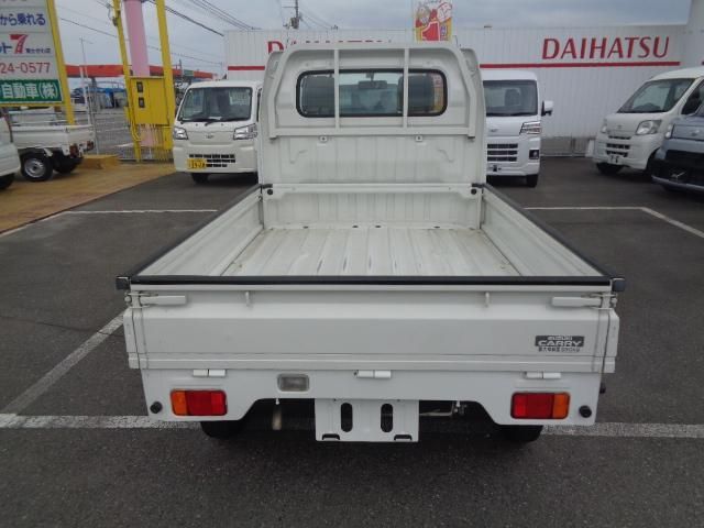 SUZUKI CARRY TRUCK 2012 Image 31