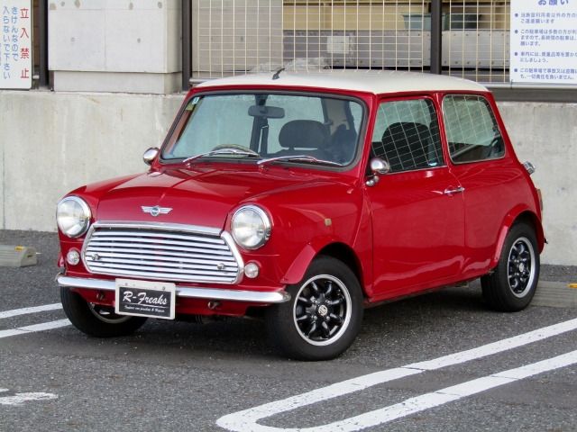 ROVER MINI 2002 Image 31