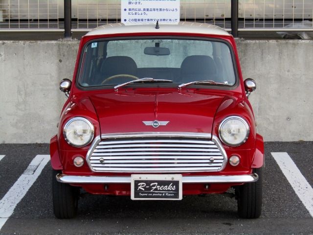 ROVER MINI 2002 Image 31
