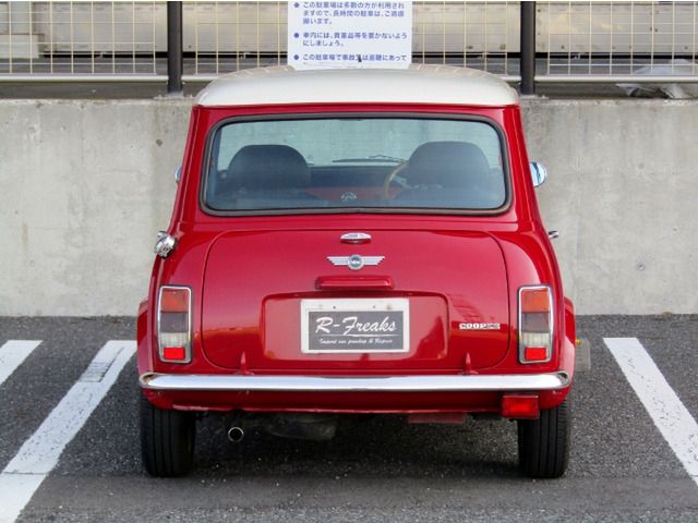 ROVER MINI 2002 Image 31