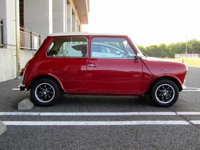 ROVER MINI 2002 Image 31