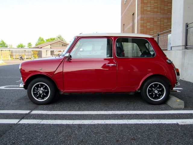 ROVER MINI 2002 Image 31