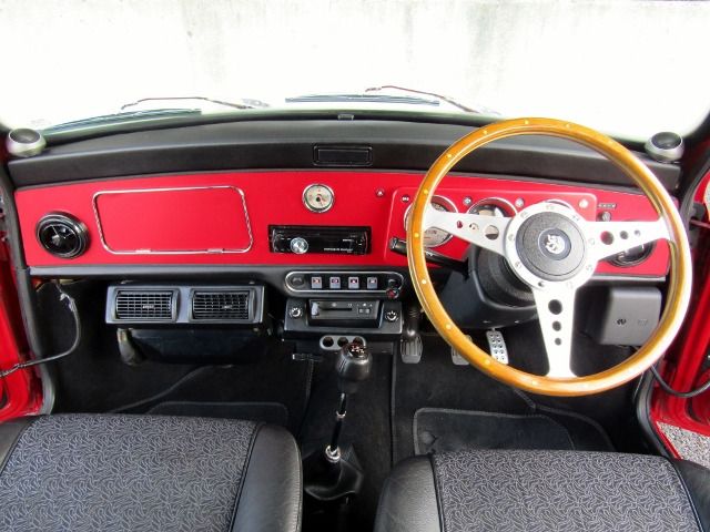 ROVER MINI 2002 Image 31