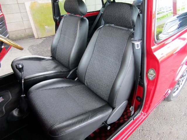 ROVER MINI 2002 Image 31