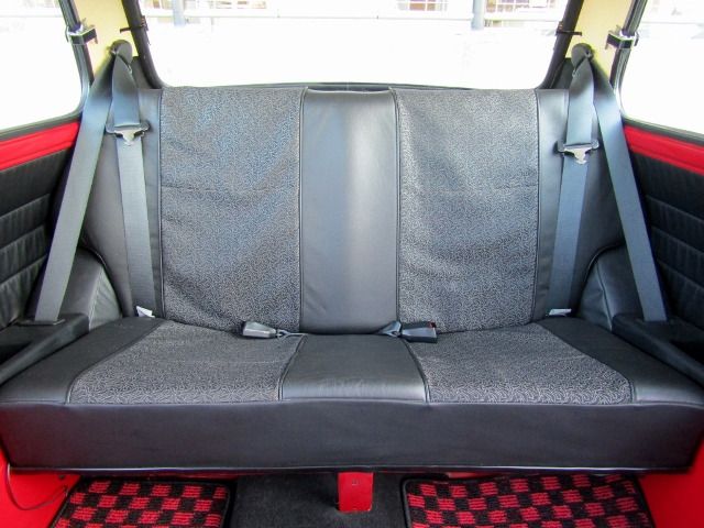 ROVER MINI 2002 Image 31