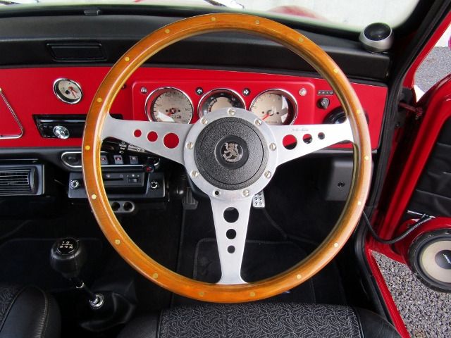 ROVER MINI 2002 Image 31