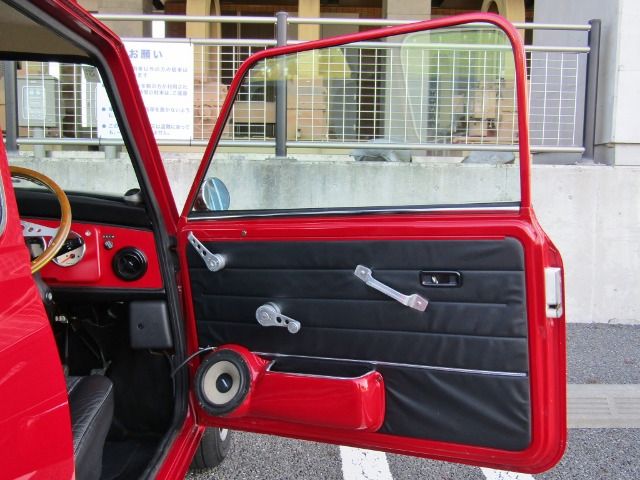 ROVER MINI 2002 Image 31