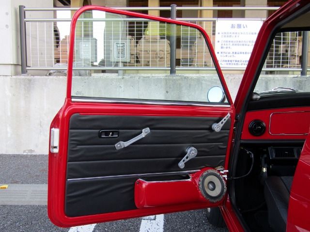 ROVER MINI 2002 Image 31