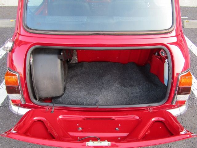 ROVER MINI 2002 Image 31