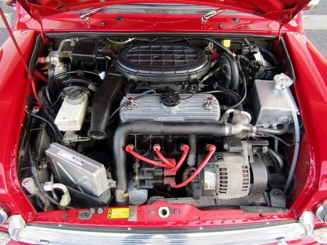 ROVER MINI 2002 Image 31