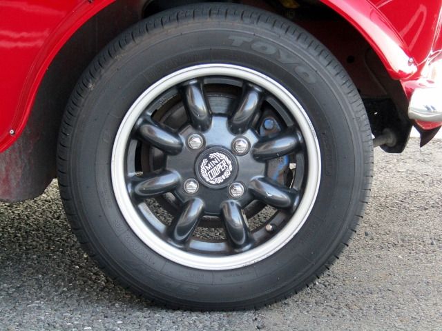 ROVER MINI 2002 Image 31