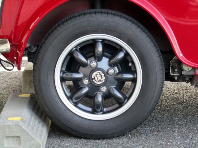 ROVER MINI 2002 Image 31