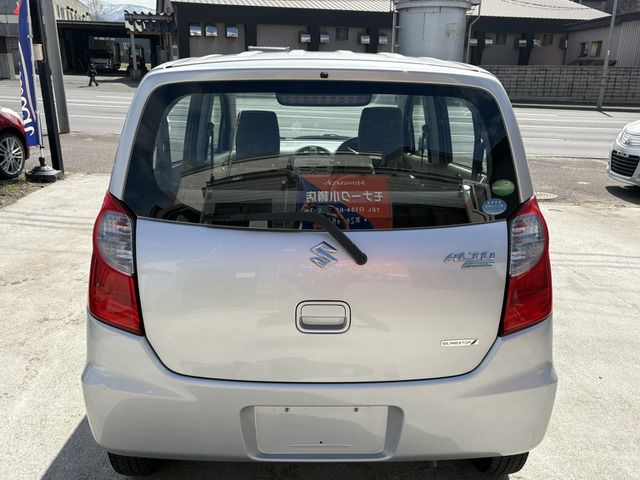 SUZUKI ALTO ECO 4WD 2014 Image 31