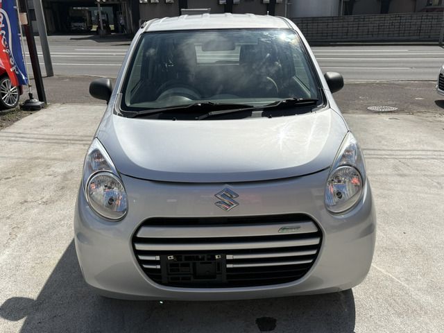 SUZUKI ALTO ECO 4WD 2014 Image 31