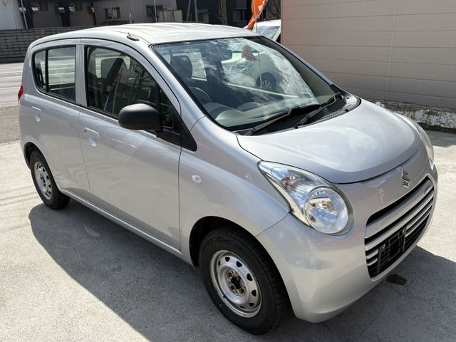 SUZUKI ALTO ECO 4WD 2014 Image 31