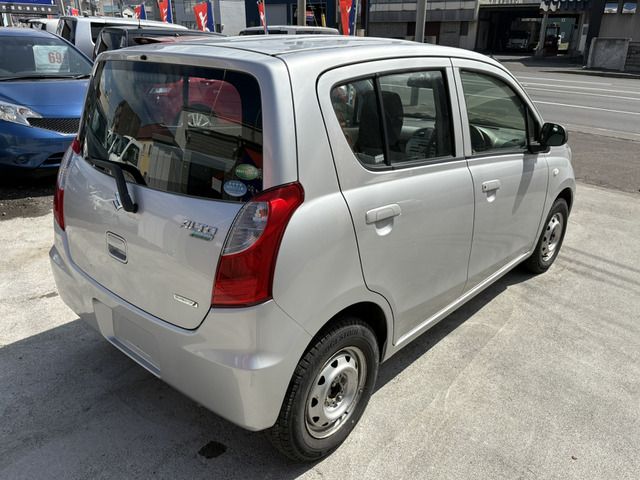 SUZUKI ALTO ECO 4WD 2014 Image 31