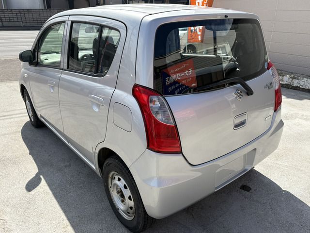 SUZUKI ALTO ECO 4WD 2014 Image 31