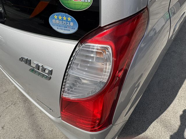 SUZUKI ALTO ECO 4WD 2014 Image 31