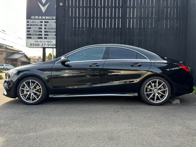 MERCEDES BENZ MERCEDES AMG CLA CLA 2017 Image 31