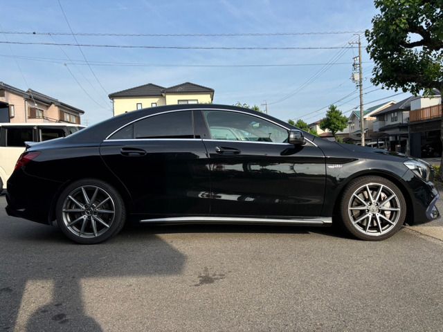 MERCEDES BENZ MERCEDES AMG CLA CLA 2017 Image 31