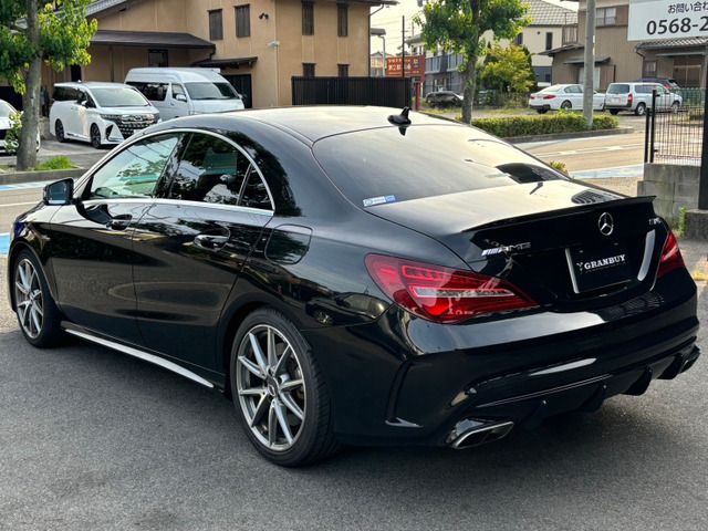 MERCEDES BENZ MERCEDES AMG CLA CLA 2017 Image 31