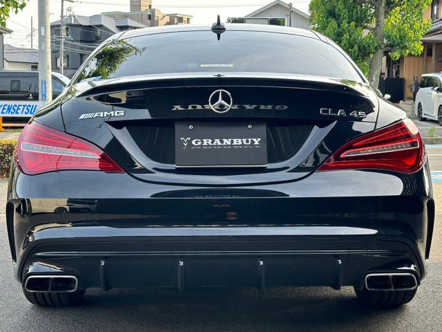 MERCEDES BENZ MERCEDES AMG CLA CLA 2017 Image 31